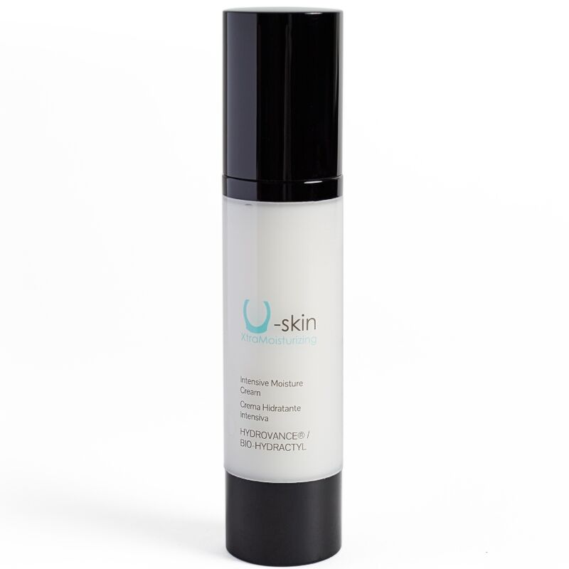 500Cosmetics - Crème Hydratante pour Peaux Tatouées et Laser U-Skin