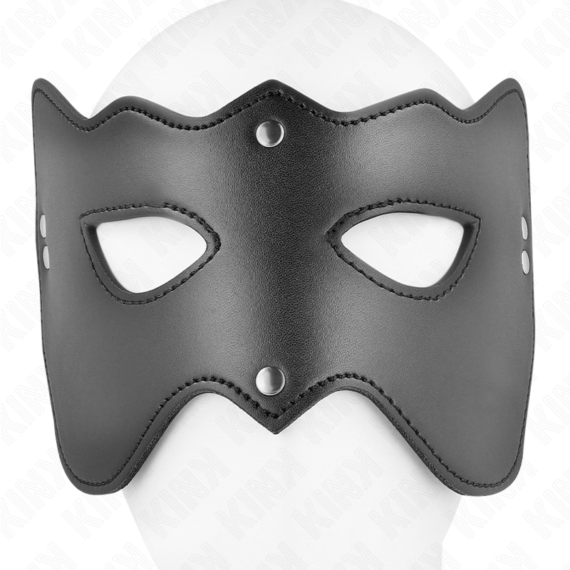 Masque pour les yeux de fête modèle 2 27,5x12 cm - Kink - KINK MASKED ALLURE
