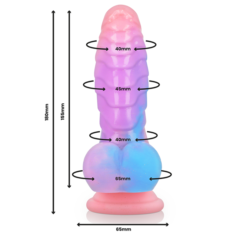 Dildo Fantasy Créature Mythologique Grecque Empousa - Epic