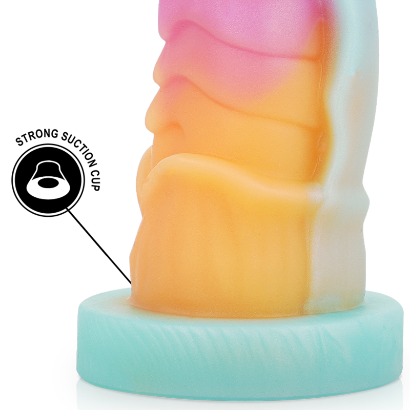 Dildo Créature Forme de Cheval Esprit de l’Eau - Kelpie - Epic
