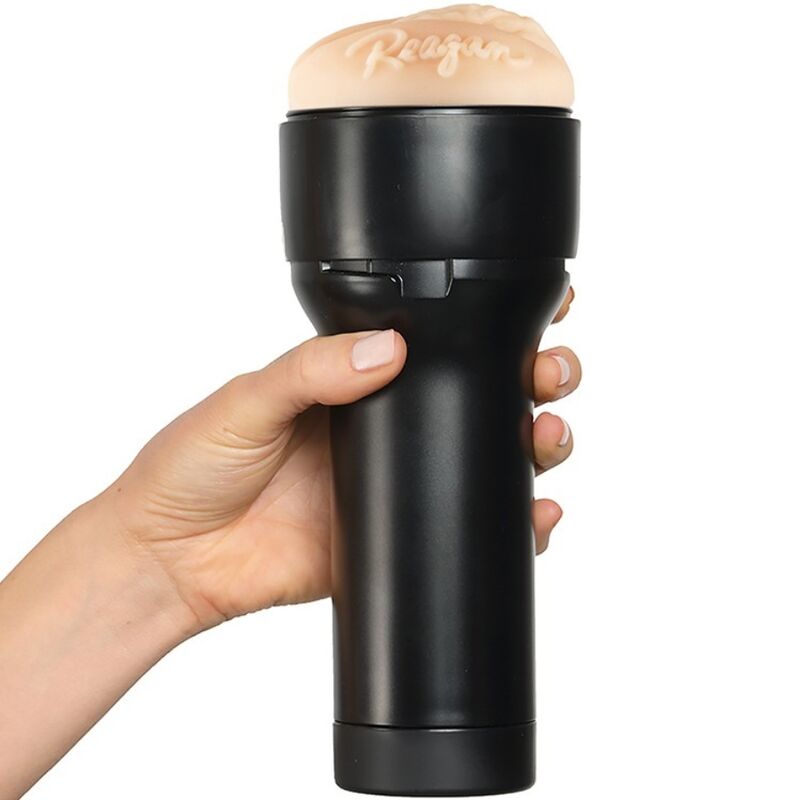 Masturbateur Reagan Foxx Compatible Keon - Kiiroo