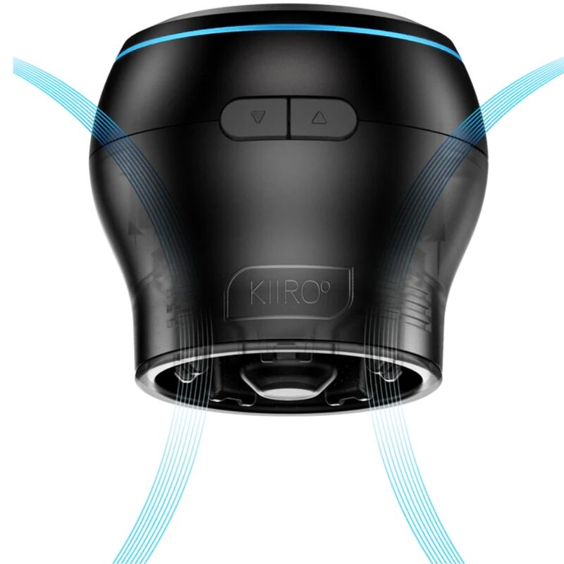Masturbateur Coffret PowerBlow Feel Stroker Mouth - Kiiroo
