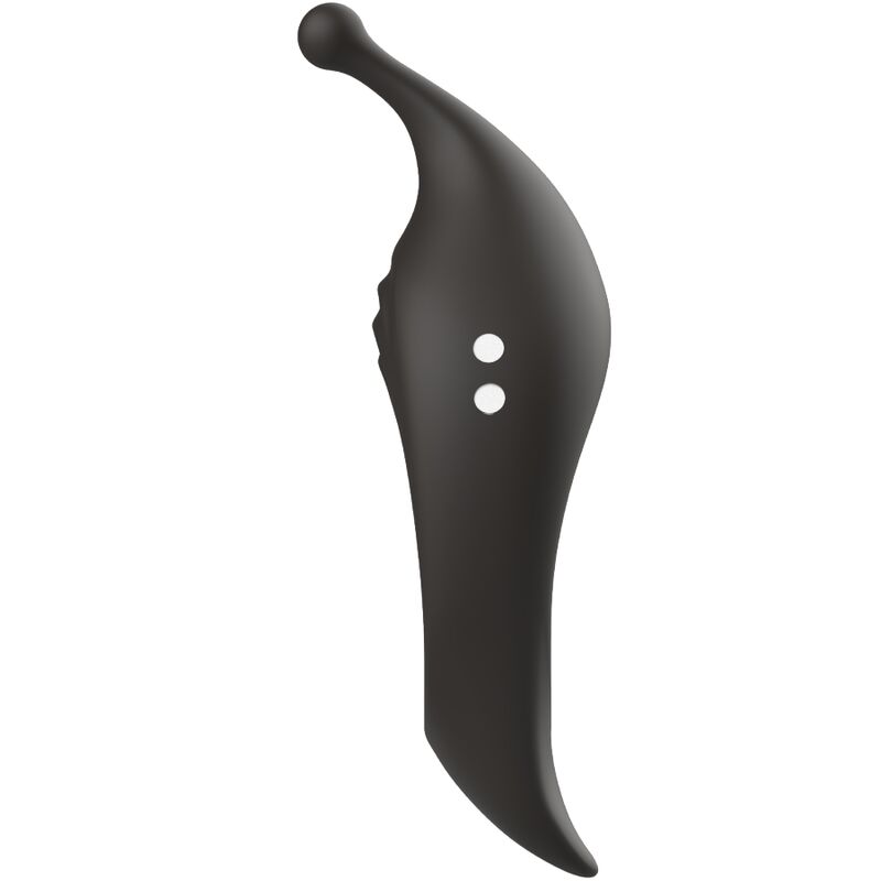 B Swish - Anneau Vibrant Bcharmed Rythm Deluxe - Noir