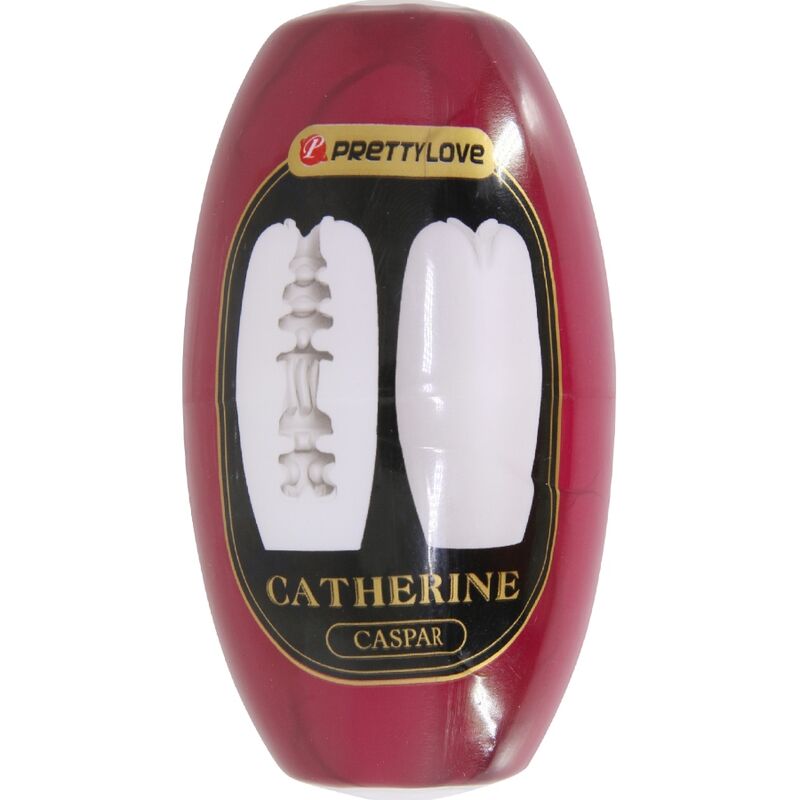 Masturbateur Homme Catherine Blanc - Pretty Love