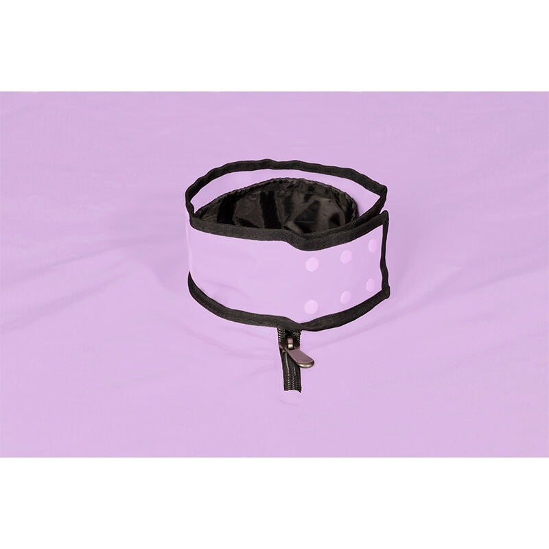 Secret Dome - Cabine BDSM ’Bondage box’ Scandale - Violet et Noir