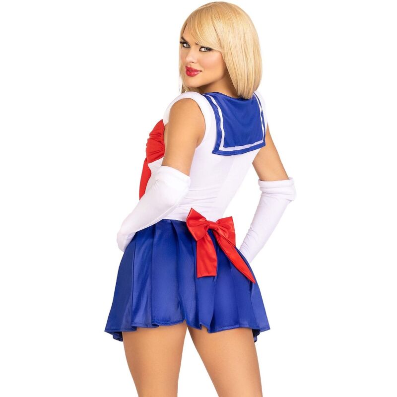Déguisement Sailor Moon Sexy 3 Pièces Taille M - Leg Avenue