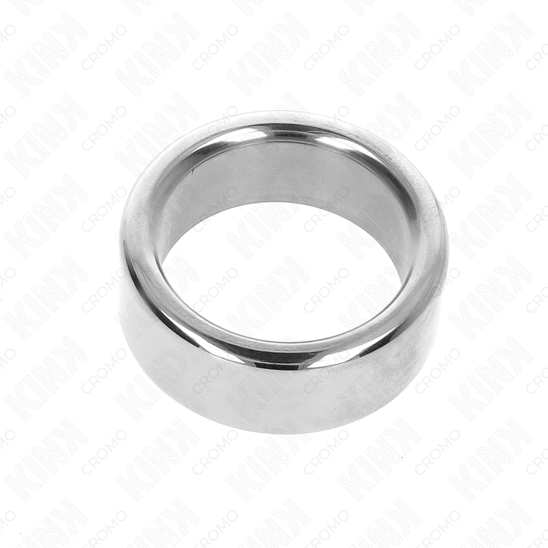 Anneau Pénien Métal KINK 2,8 cm - Contrôle et Plaisir - KINK RING POWER