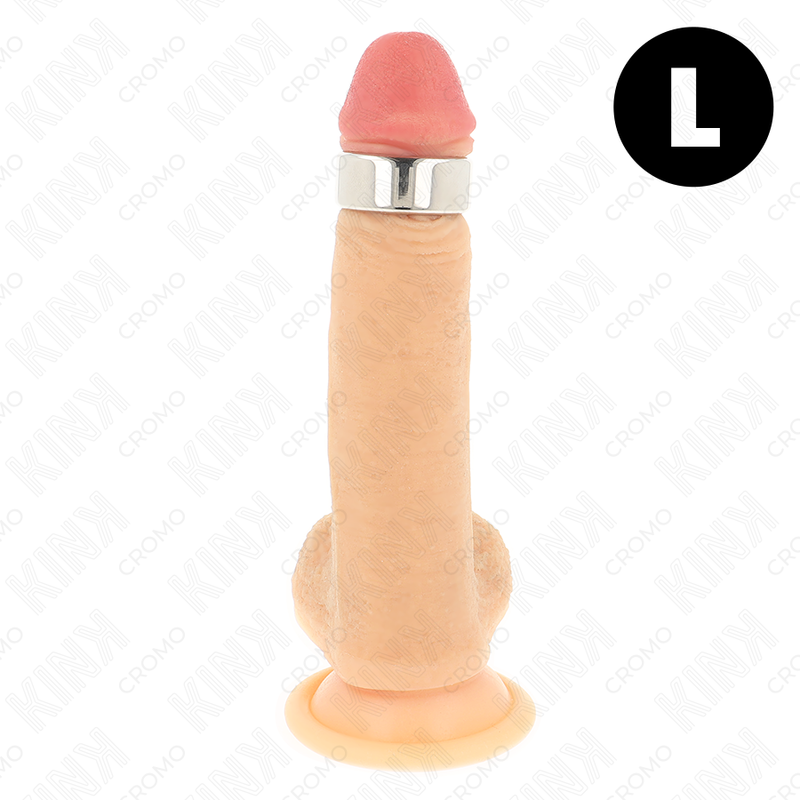 Anneau Pénien Métal 3cm - Kink - KINK RING POWER