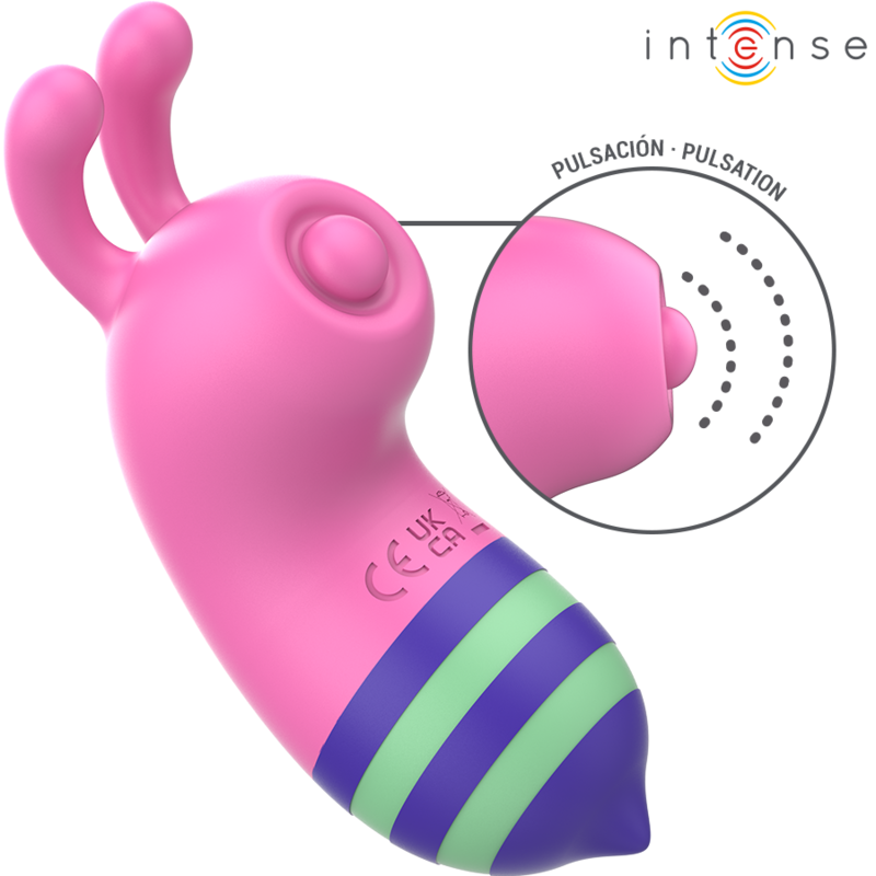 Stimulateur Clitoridien Willie Forme Abeille - Intense