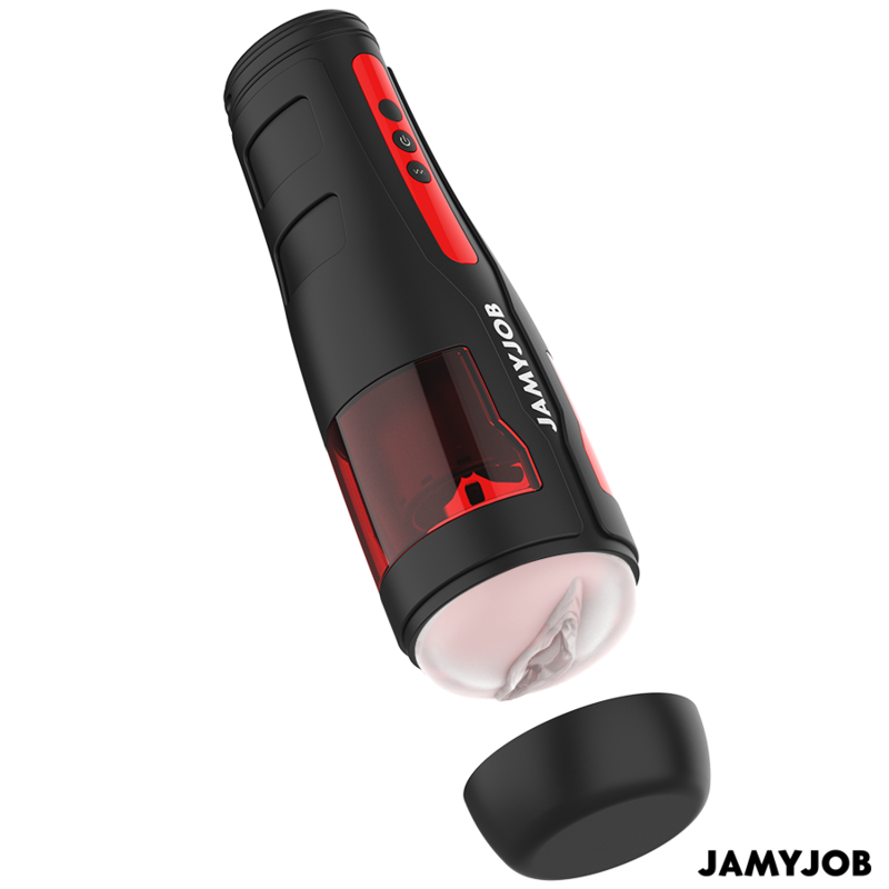 Masturbateur Automatique Cyclone 10 Modes - Jamyjob