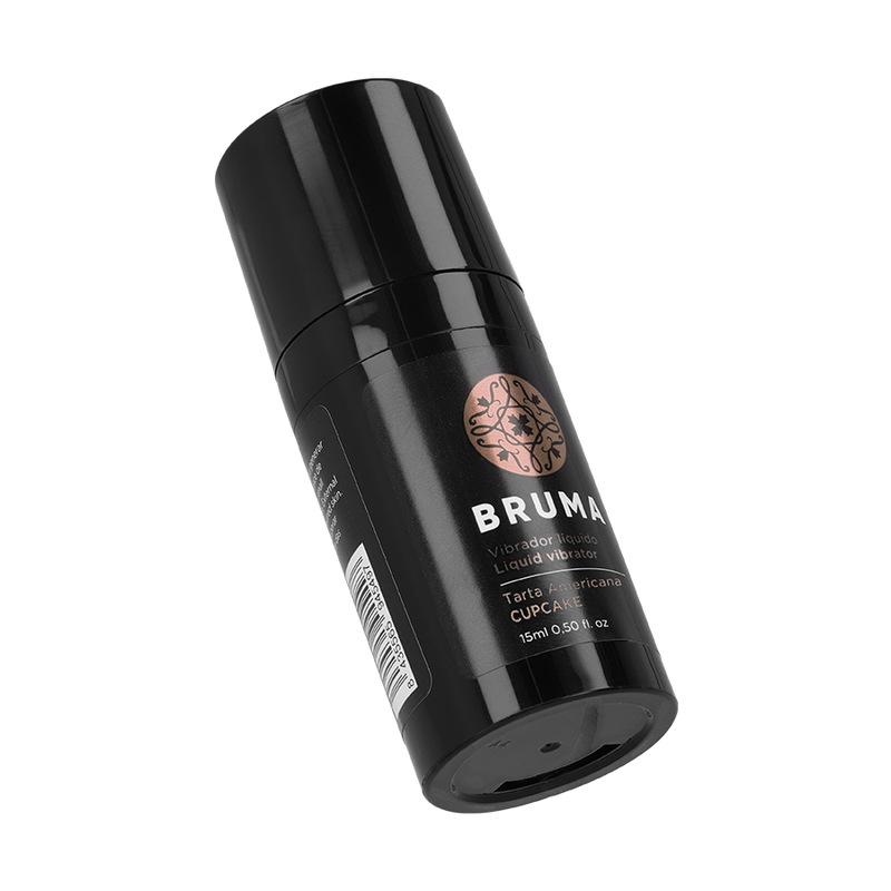 Gel Vibrant Bruma Liquide Ultra Glissant Cupcake 15ml - Bruma