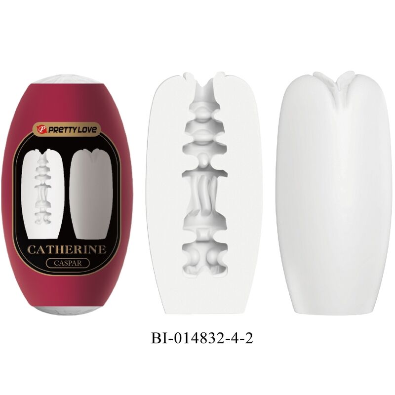 Pack Masturbateurs Caspar 15 Textures - Pretty Love