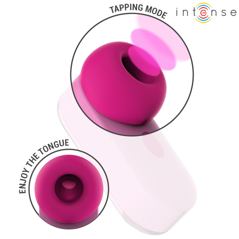 Stimulateur Clitoridien Sabrina Rose - Intense