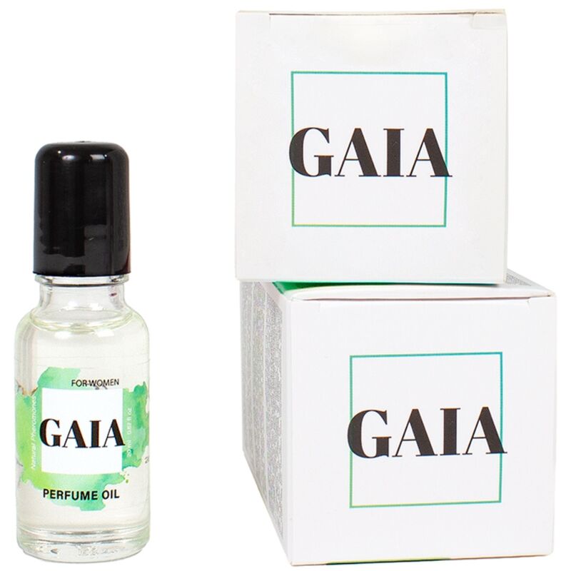 Secret Play - Parfum aux phéromones Gaia pour femme - 20 ml