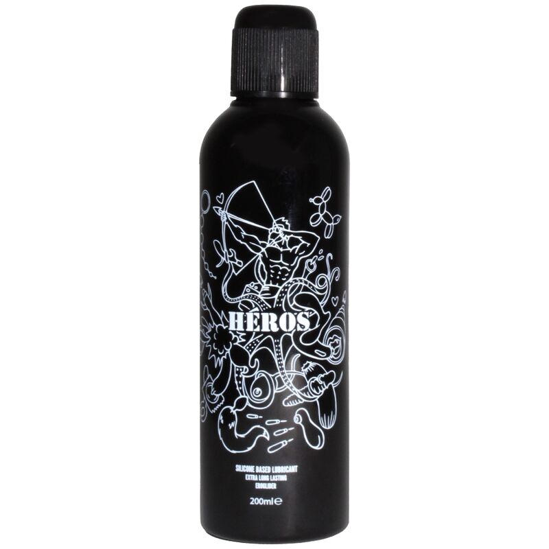 Lubrifiant Silicone Héros Bodyglide 200ml - Héros - HEROS