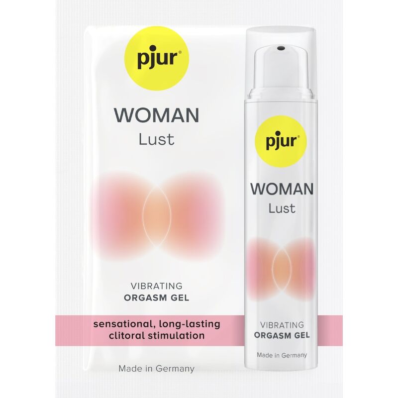 pjur - Gel Stimulant Clitoris Woman Lust - 1,5 ml