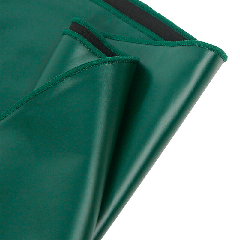 Robe à bretelles en cuir PU verte taille S/M - Subblime - SUBBLIME DRESSES
