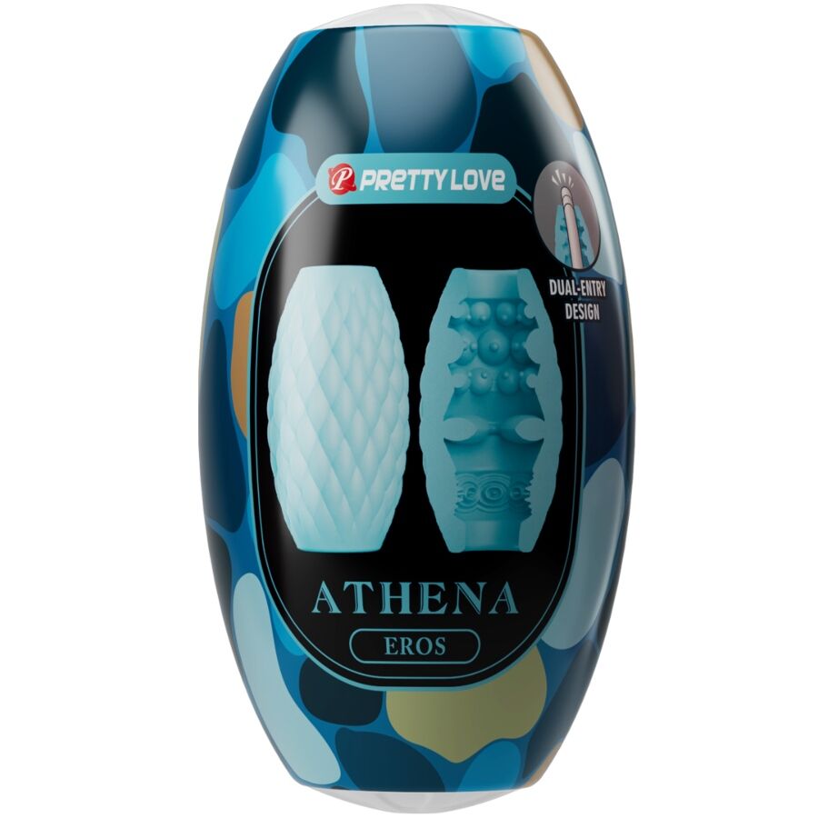 Masturbateur Athena Eros Bleu Ciel - Pretty Love