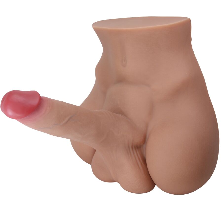 Masturbateur Masculin Crazy Bull Rhyne Back - Crazy Bull