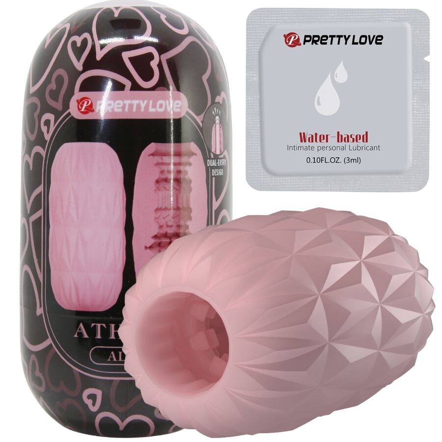 Masturbateur Masculin Pretty Love Athena Alice Rose - Pretty Love