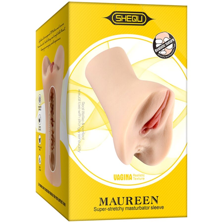 Masturbateur Vagin Maureen - SHEQU