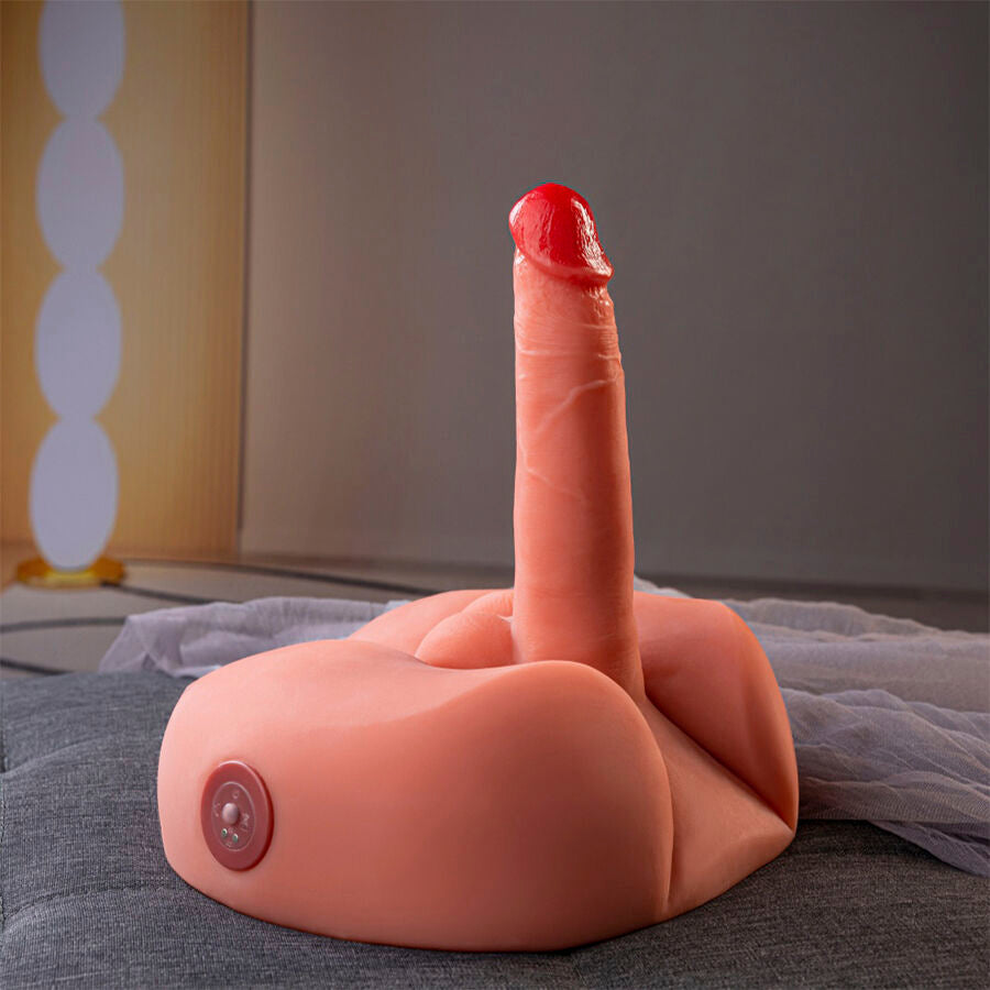 Gode Réaliste Vibrant Honey 25cm - XISE