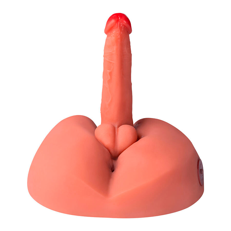 Gode Réaliste Vibrant Honey 25cm - XISE