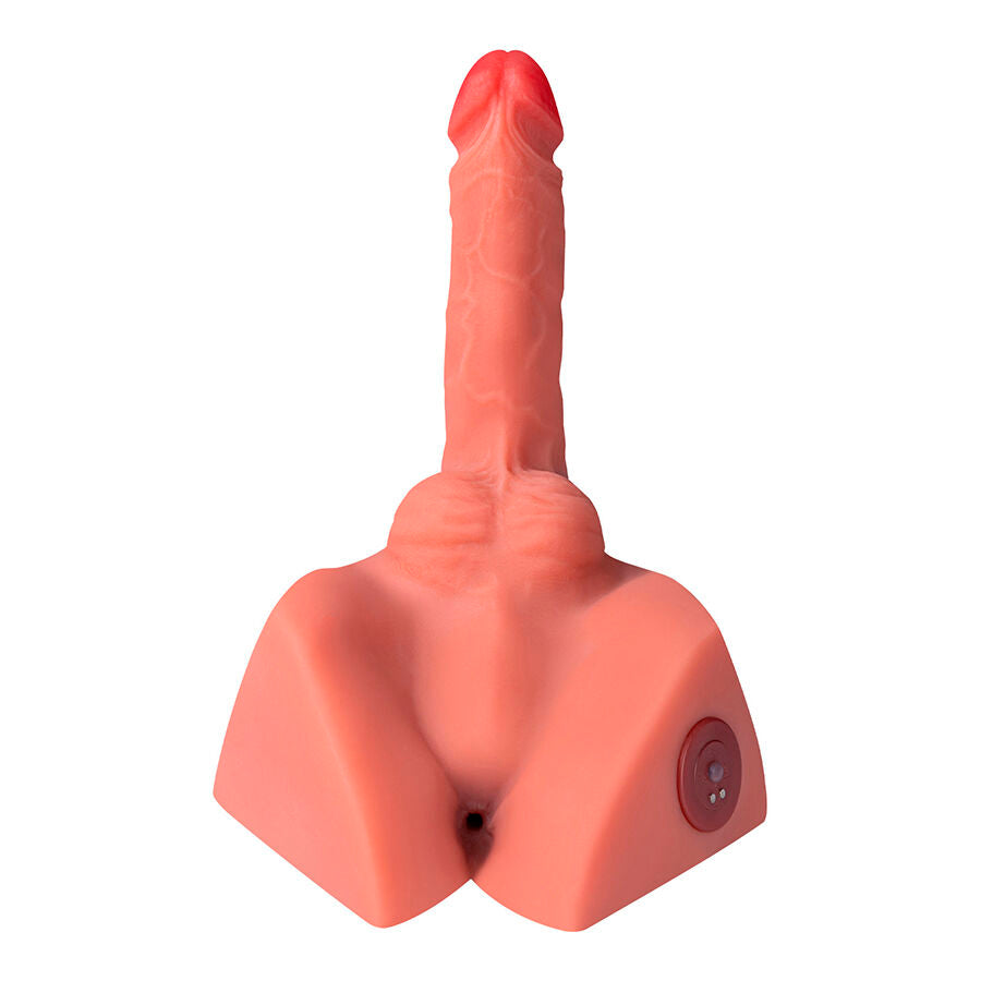 Masturbateur Anal Gode Réaliste Michael avec Poussée - XISE