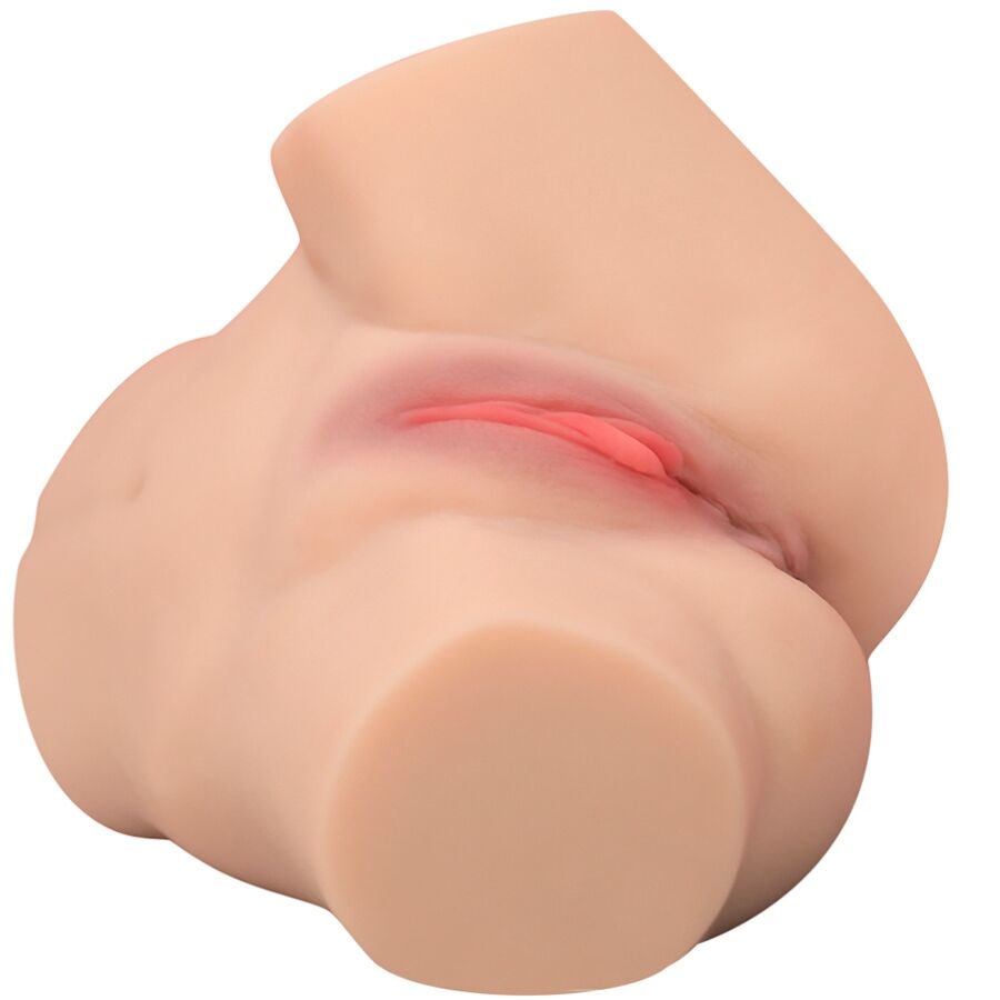 Masturbateur Réaliste Multi-Positions Eva Vagin Anus - XISE