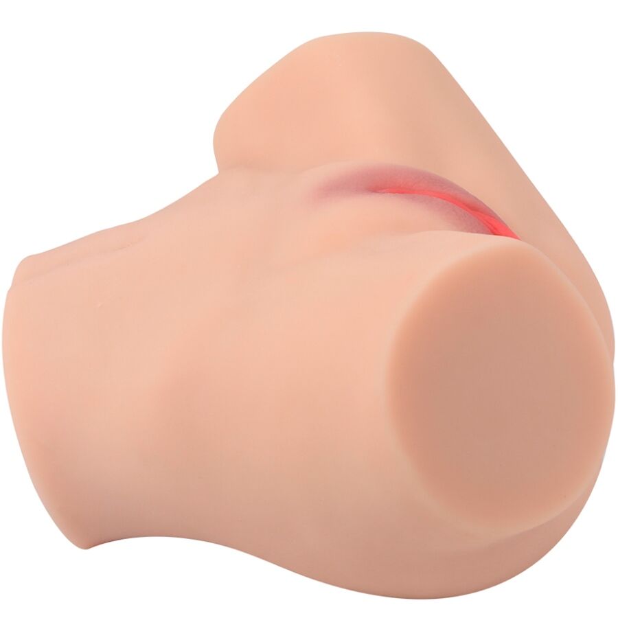 Masturbateur Réaliste Multi-Positions Eva Vagin Anus - XISE
