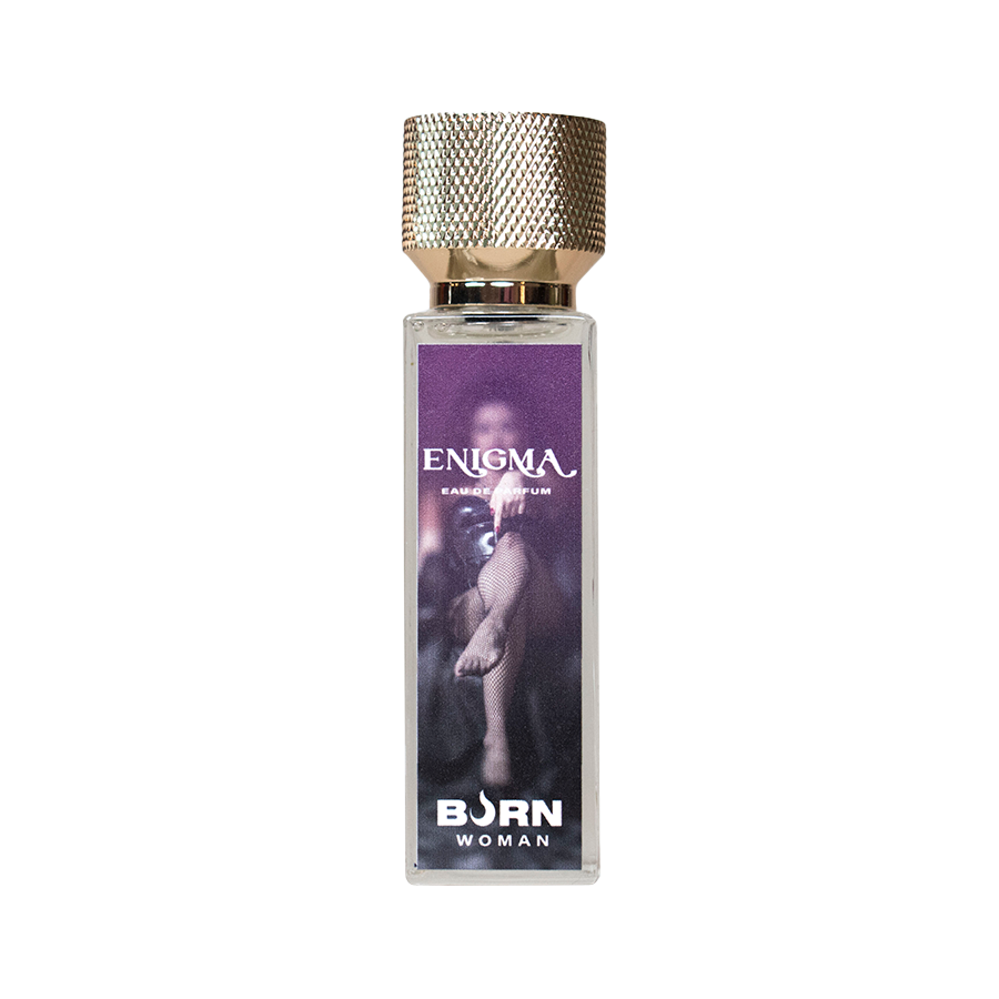 Parfum femme Enigma 20ml - Burn - BURN