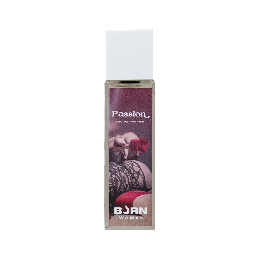 Parfum Burn Passion femme 20ml - Burn - BURN