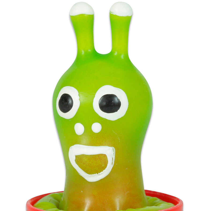 Préservatif Fantaisie Peint à la Main Alien Martian - Condomerie - CONDOMERIE