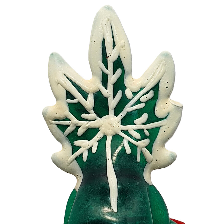 Préservatifs Fantaisie Peints Cannabis Modèle 2 - Condomerie - CONDOMERIE