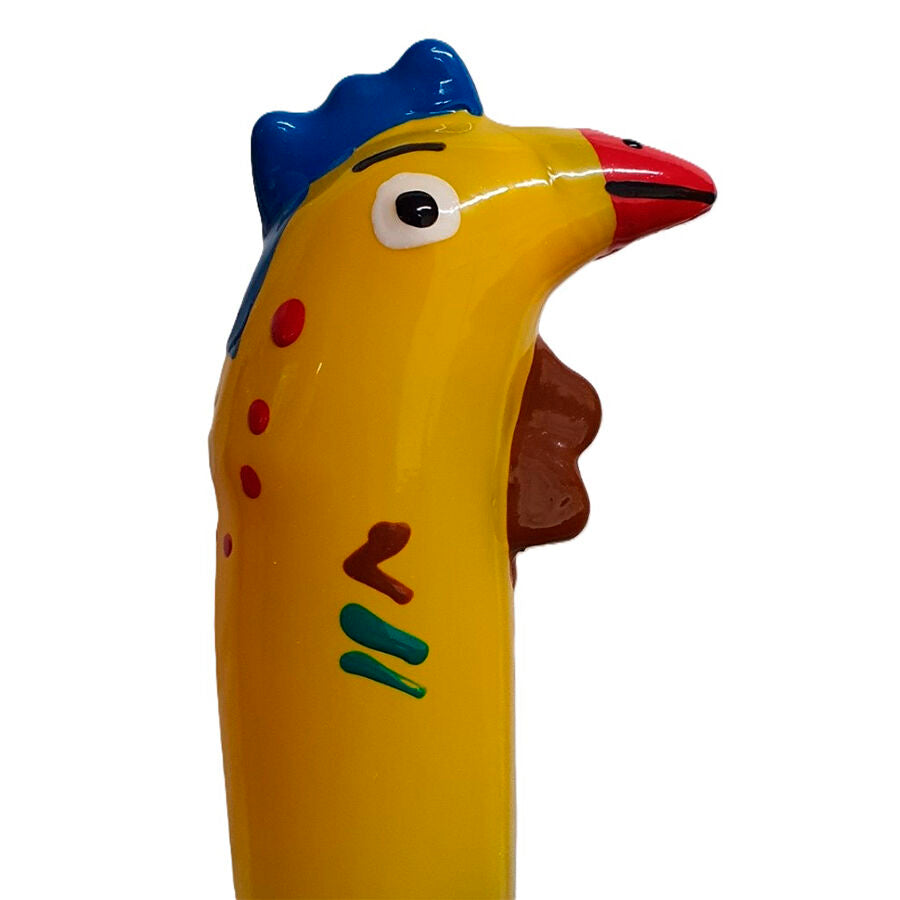 Préservatif Fantaisie Peint Main Cock XL - Condomerie - CONDOMERIE