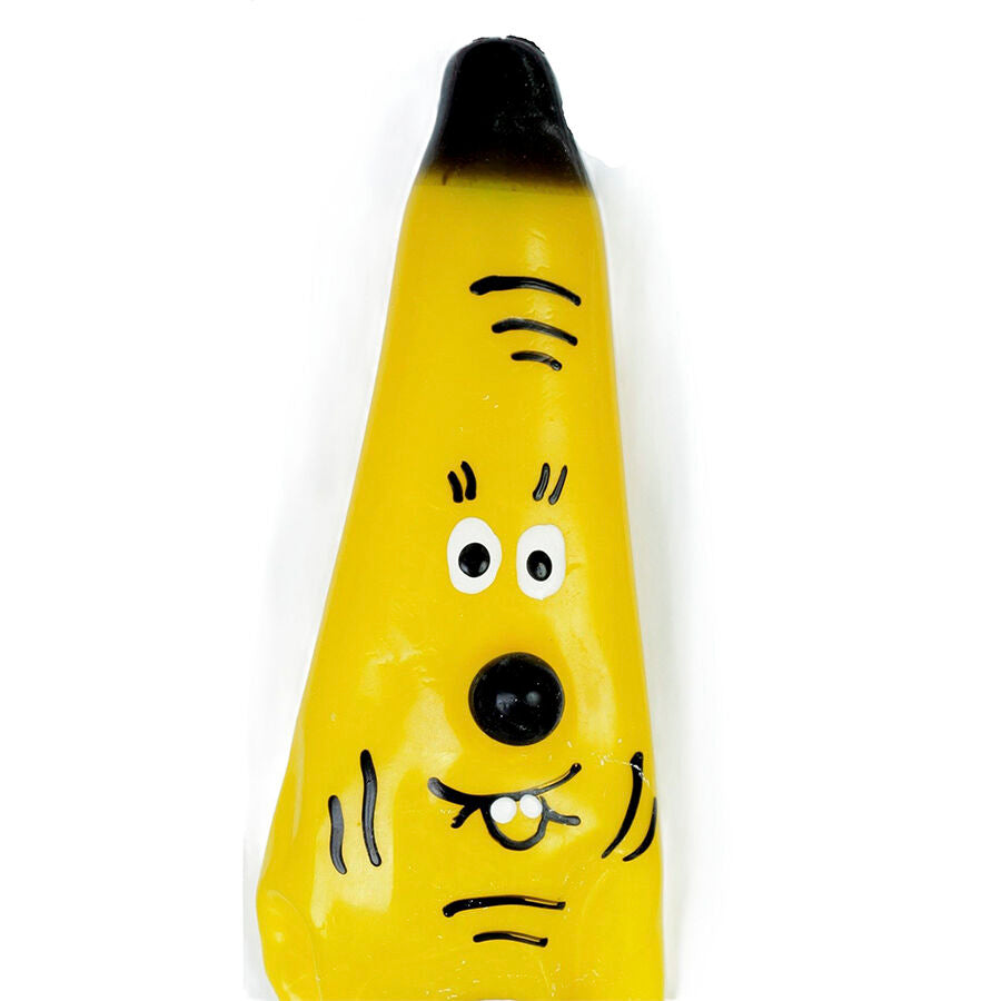 Préservatif Fantaisie Peint Main Modèle Banane XL - Condomerie - CONDOMERIE