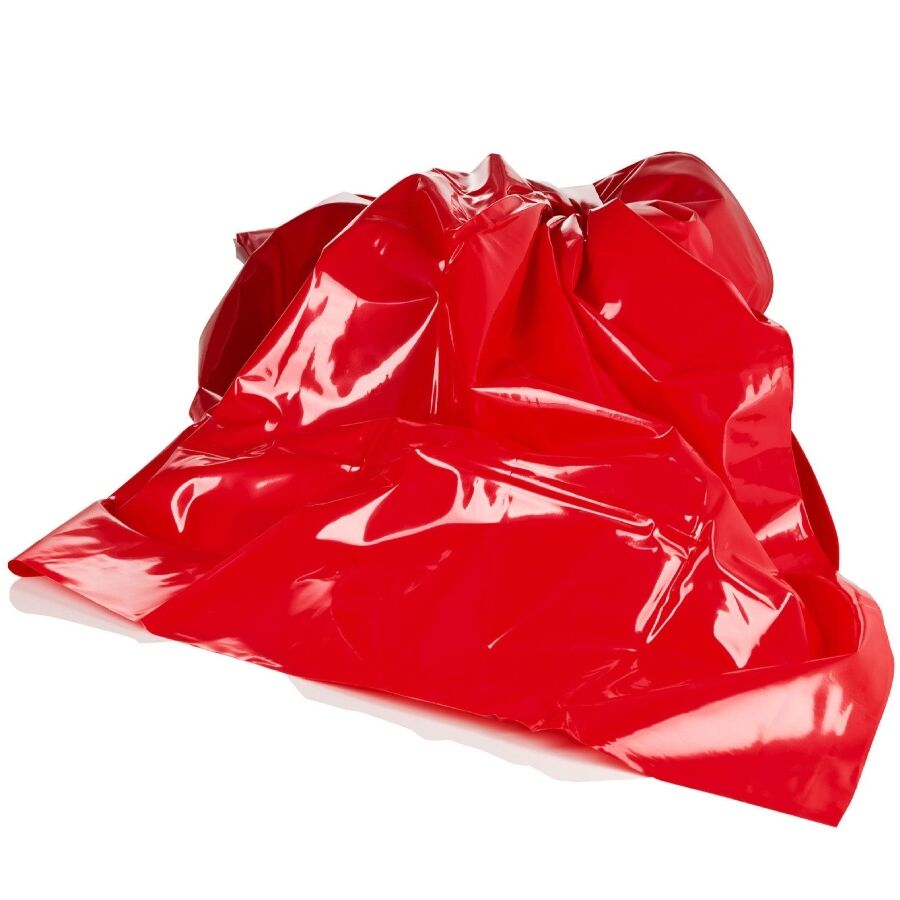 Drap Erotique Scandal Red 203cm Rouge - CalExotics