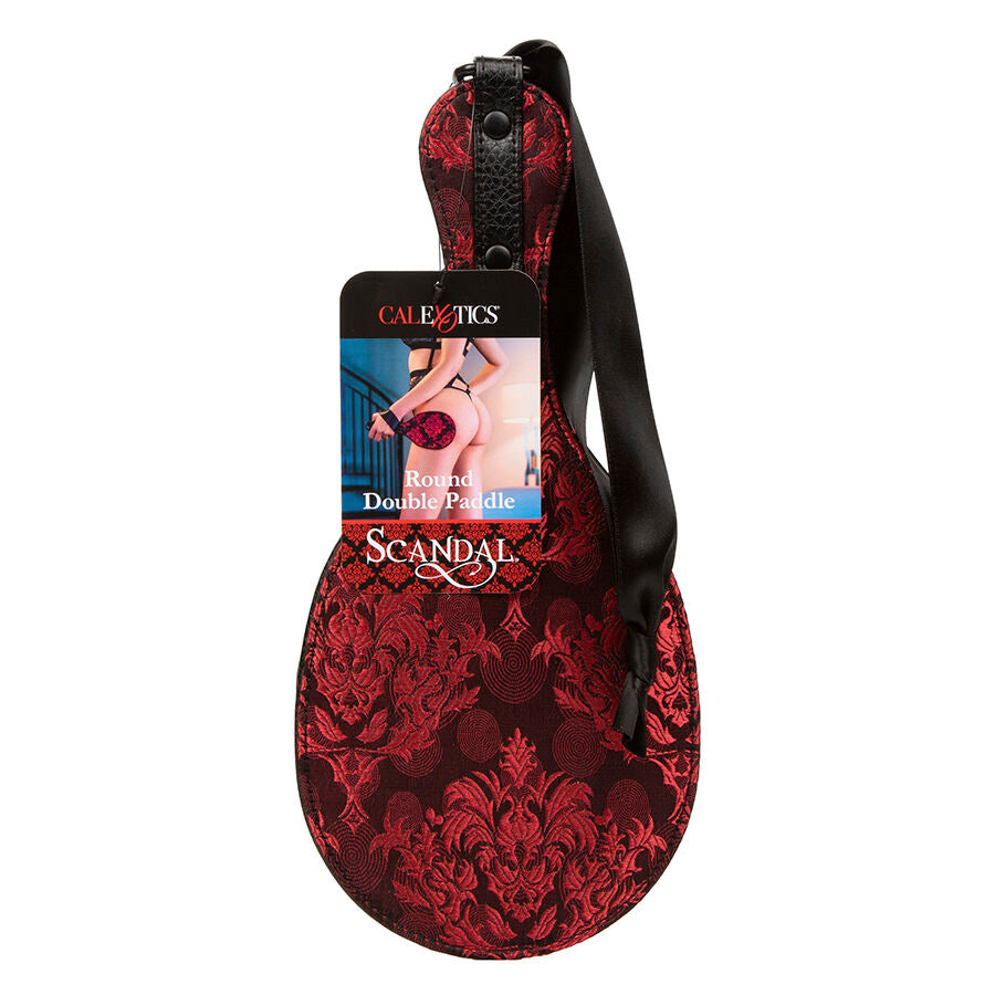 Palette BDSM Scandal Double Ronde 12,75cm - CalExotics
