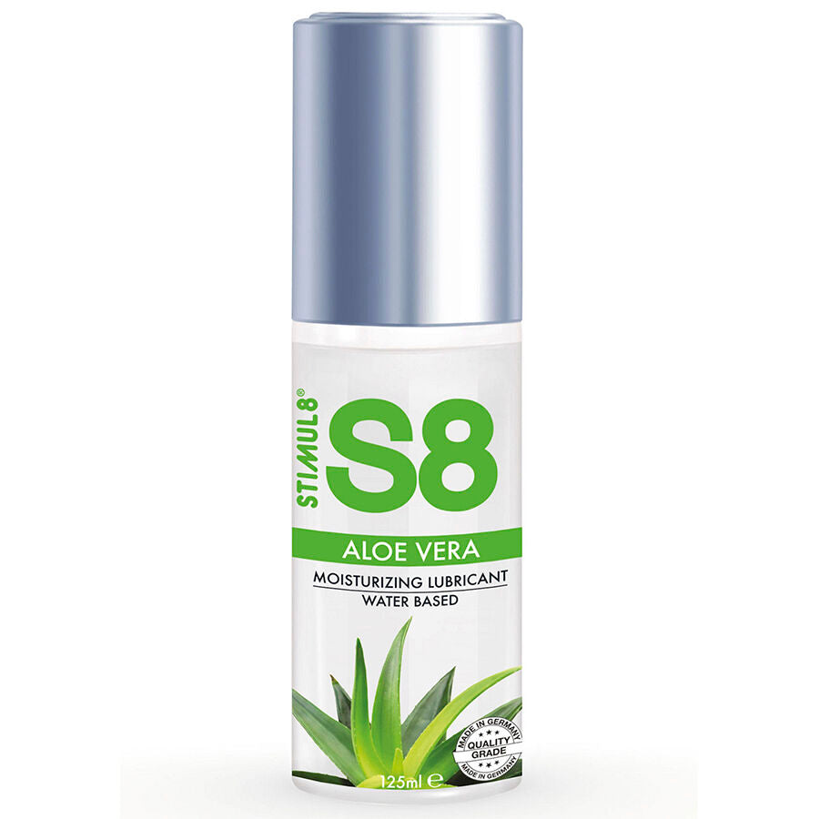 Lubrifiant Stimul8 S8 à l'Aloe Vera 125ml - S8