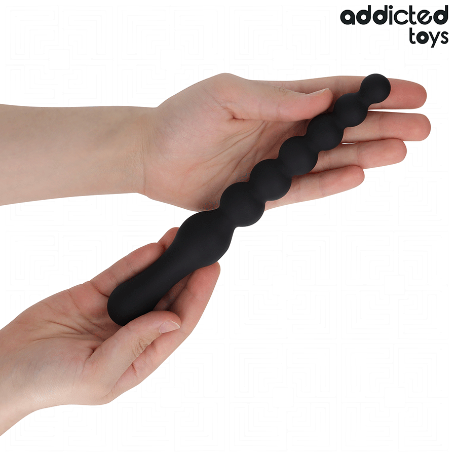 Masseur Anal Progressif 24cm - Addicted Toys