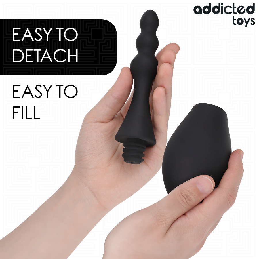 Nettoyeur Intime de Voyage Modèle 4 - Addicted Toys