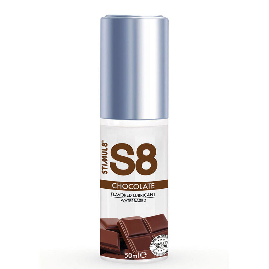 Lubrifiant Stimul8 Chocolat 50ml - S8