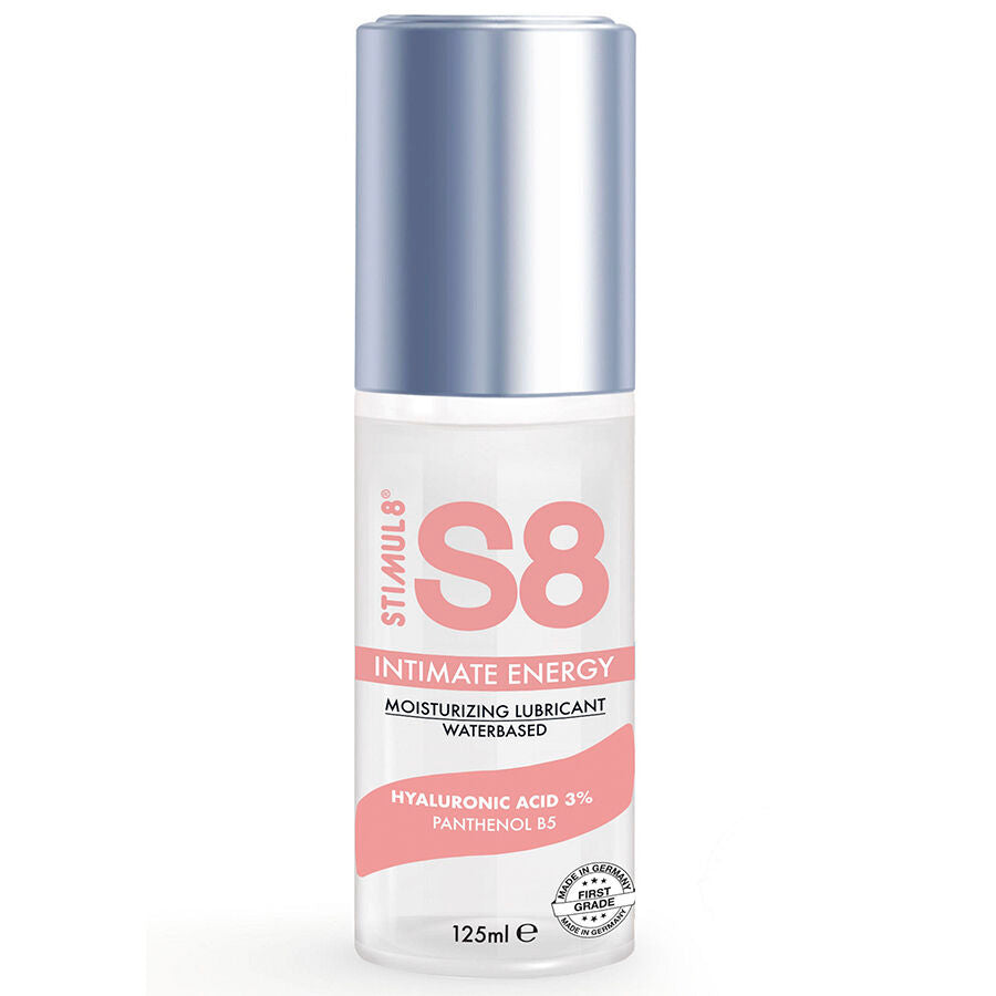 Lubrifiant Intime S8 Acide Hyaluronique 125ml - Stimul8
