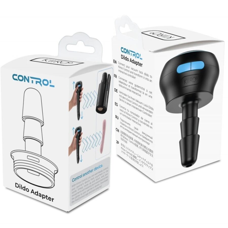 Adaptateur Gode Kiiroo Control Interactif - Kiiroo