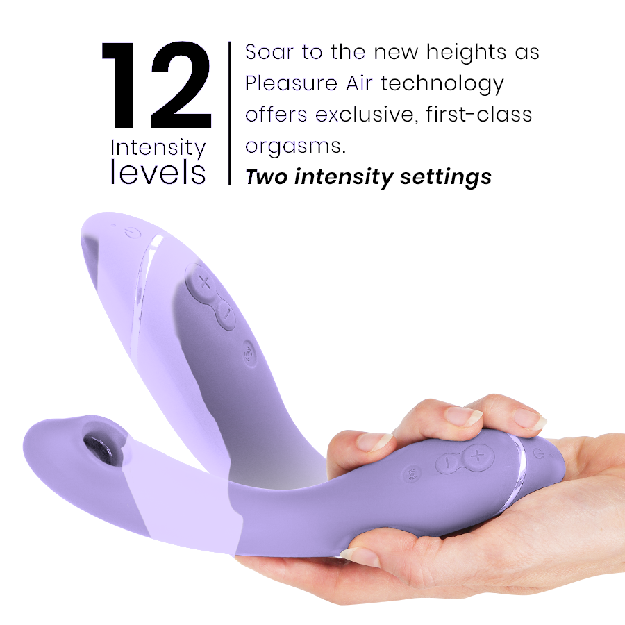 Womanizer -  OG G-Spot Vibromasseur point G | Lilas