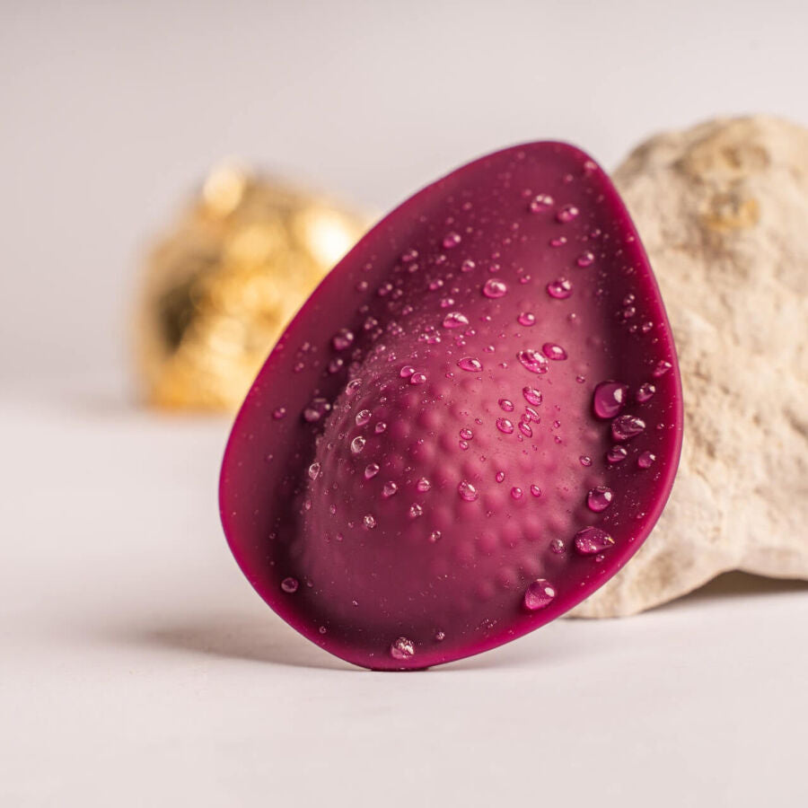Oeuf Vibrant Knickerbocker Glory Rose - Rocks-Off