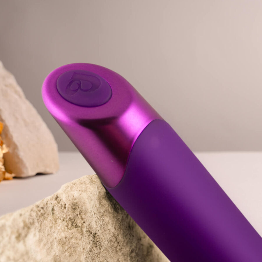Vibromasseur Point G Chaiamo G Violet - Rocks-Off