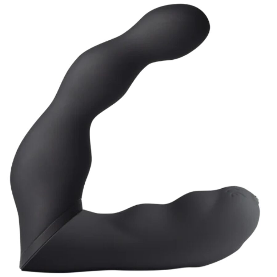 Vibromasseur Prostatique Adapt Tige Réglable Noir - Rocks-Off