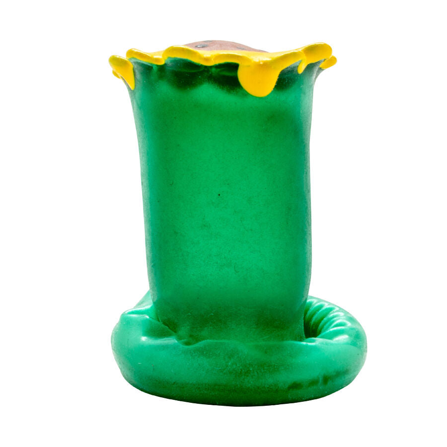Préservatifs Fantaisie Peints à la Main Tournesol - Condomerie - CONDOMERIE