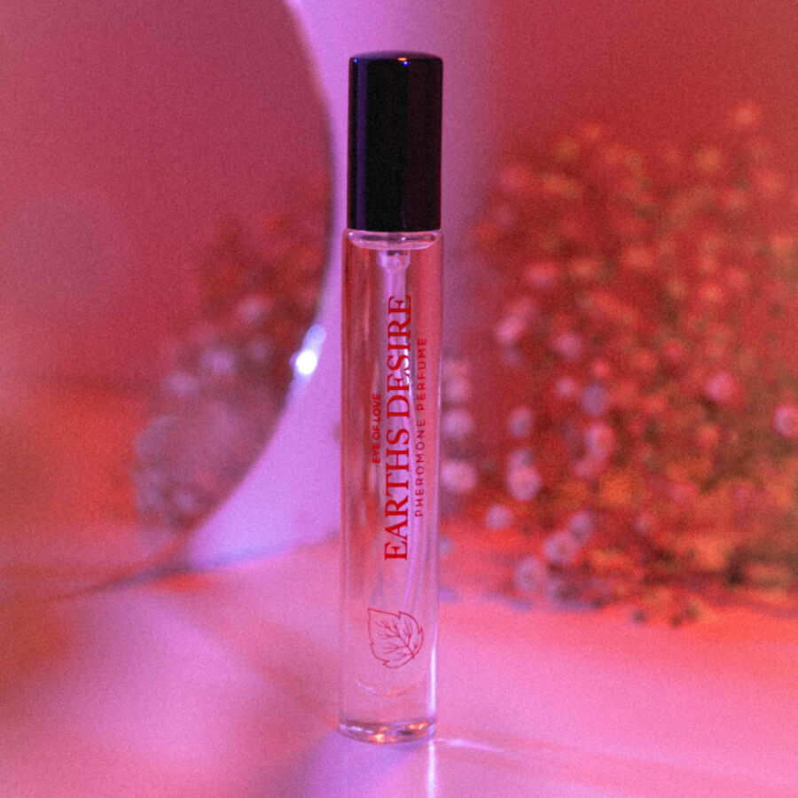 Parfum Phéromones Bloom Male Sativa Earths Desire - Eye of Love - EYE OF LOVE